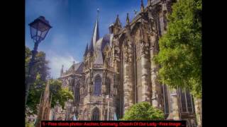 Discover City Aachen Germany