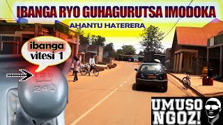 🔴UKO WATWARA IMODOKA🚗 AHANTU HATERERA MUKAVUYO NO MUMIHANDA MIBI/#0788864615 #circulation