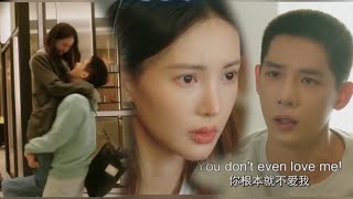 【抢先看EP25】女霸總奔赴萬里只為和小狼狗見一面，可他卻說她不愛他，女霸總徹底心碎。【炽道 Falling into You】