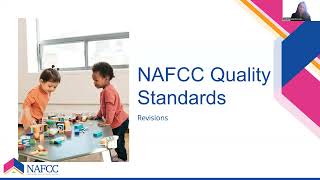 NAFCC Quality Standards Webinar (English)