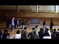 r3ude 2015春合宿battle くろいくつ vs 大地に感謝恵みに感謝カメヤホテルに感謝◎