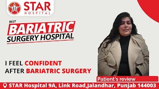 Bariatric Surgery | Weight Loss Surgery | Star Hospital | Jalandhar | Punjab | India