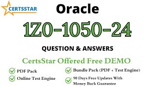 1Z0-1050-24 sample Questions | Oracle Payroll Cloud 2024 Implementation Professional