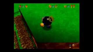 【マリオ64実況】雑な解説を入れつつスター回収 part2