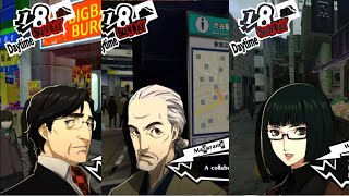 "Special" Conversations in 3rd Semester - Persona 5 Royal Easter Egg