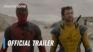 Deadpool & Wolverine | #BestFriendsDay Trailer | Ryan Reynolds, Hugh Jackman