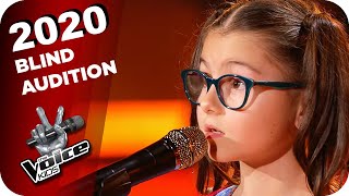 Disney´s "Frozen" - Do You Want To Build A Snowman? (Renata) | The Voice Kids 2020 | Blind Auditions
