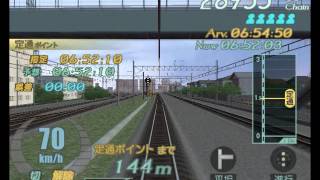 電車でGO！FINAL 中央線 #09 普通 115系