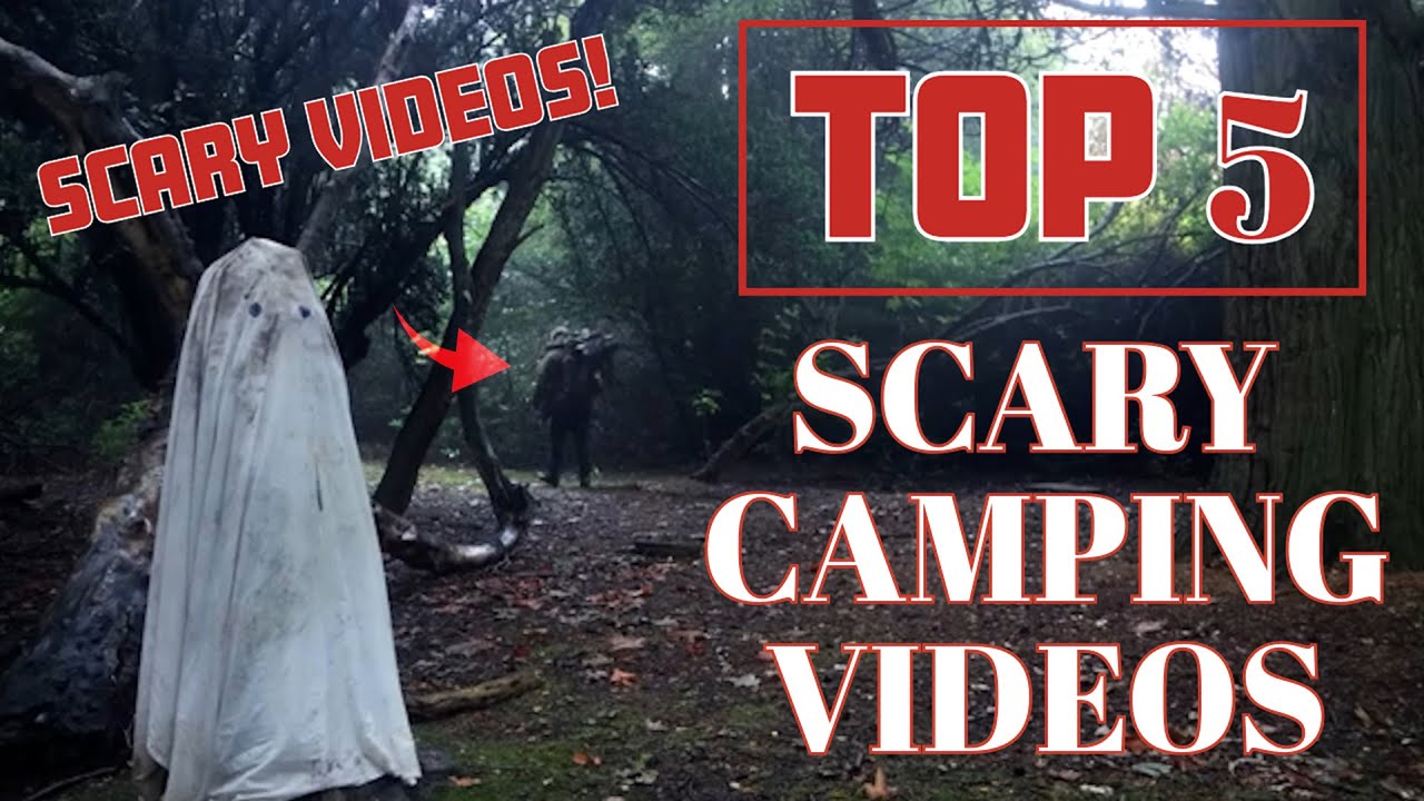 Scary Camping And Urbex Videos Youtube