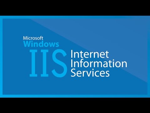 09 IIS (Internet Information Server) Tutorial - Application Pools Basic 09 IIS (Internet Information Server) Tutorial - Application Pools Basic