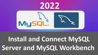 Install and Connect MySQL and MySQL Workbench on MacOS M1 Step By Step | Install MySQL on MacBook M1