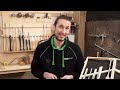 what is include with a beginner woodturning tool set woodturning tips