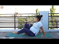 पेट का अल्सर ठीक करने के लिए योगासन yoga for stomach ulcer peptic ulcer @yogawale