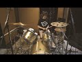 drum cover Motifs-Lovelost  by Motifs drummer -Jolin chiam