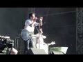 Frank Turner - Photosynthesis (live) - V Festival Weston Park, Staffordshire, 18 Aug 12