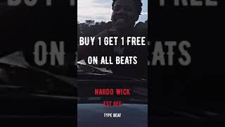 Nardo Wick Type Beats 🥶‼️#nardowicktypebeat #estgeetypebeat #realbostonricheytypebeat