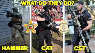 Inside the Secret Service’s ELITE Special Operations Units (What do they do?)