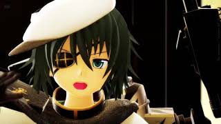 [MMD KanColle]Kiso kai2 - Tonchinkan Feast