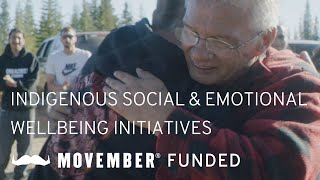 Movember investing in health and wellbeing of Indigenous men around the world