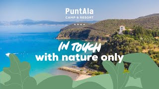 PuntAla | In touch, with nature only