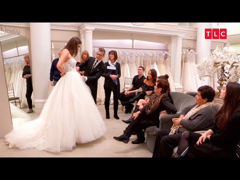 Get A First Look At Randy's Own Wedding Dress Designs | Say Yes to the Dress Get A First Look At Randy's Own Wedding Dress Designs | Say Yes to the Dress