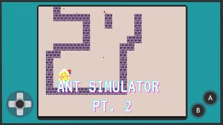 A Linked List of Ants! - MakeCode Arcade Advanced Livestream