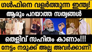 ഇതൊന്നും അറിയില്ലെങ്കിൽ ഇന്ത്യയെ കുറിച്ച് നിങ്ങൾക്ക് ഒന്നും അറിയില്ല! Powerful facts India Vs Gulf