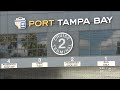 First cruise ship readies to set sail from Port Tampa Bay on Saturday