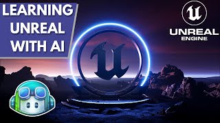 Using AI To Learn Unreal With Github Copilot