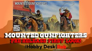 Dead Man's Hand - Mounted Gunfighters Pre-Release First Look!