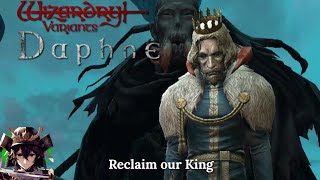 Wizardry Variants Daphne - Reclaim our King