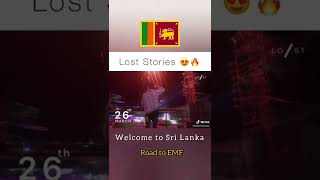 Road to EMF | Sri Lanka | Mr. Thorz | Lost Stories | EDM