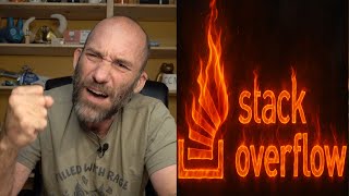 Stack Overflow is Dead - $1.8 Billion Company is Worthless