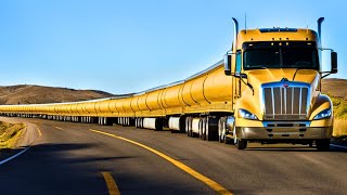 Meet The World S Longest Truck Big Truck Time Mp3 Mp4 Download Clip