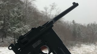 Mauser C96 M1712 Pt 2