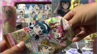 ラブライブサンシャイン購入開封動画