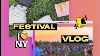 we went to a music festival in NYC -- GOV BALL 2019 VLOG