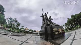 TUGU PERINGATAN NEGARA | Drone  View