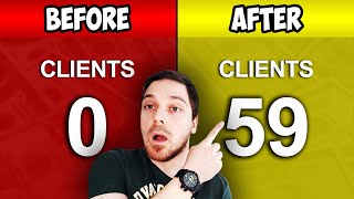 Do THIS To Get MORE CLIENTS FAST! (For Drop Servicing, Freelancing, SMMA...)