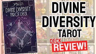 Divine Diversity Tarot Review (All 78 Divine Diversity Tarot Cards REVEALED!)