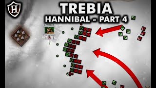Battle of the Trebia, 218 BC ⚔️ Hannibal (Part 4) - Second Punic War