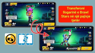 Si ta transferoni llogarinë tuaj në pajisjen tuaj të re në Brawl Stars |