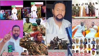 🛑February/16/2/2025/Niger🇳🇪🚨👀👆Taron Kasa Kira general Tciani Soja dubu goma mukeson Kara mana inji b