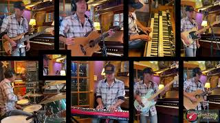 Rodeo (Garth Brooks) - Chris Eger's One Take Weekly @ Plum Tree Recording Studio
