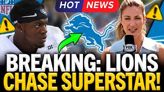 🚨🏈 BREAKING NEWS: IS DETROIT LIONS' LATEST DRAFT PICK A GAME CHANGER? DISCOVER NOW! LIONS NEWS