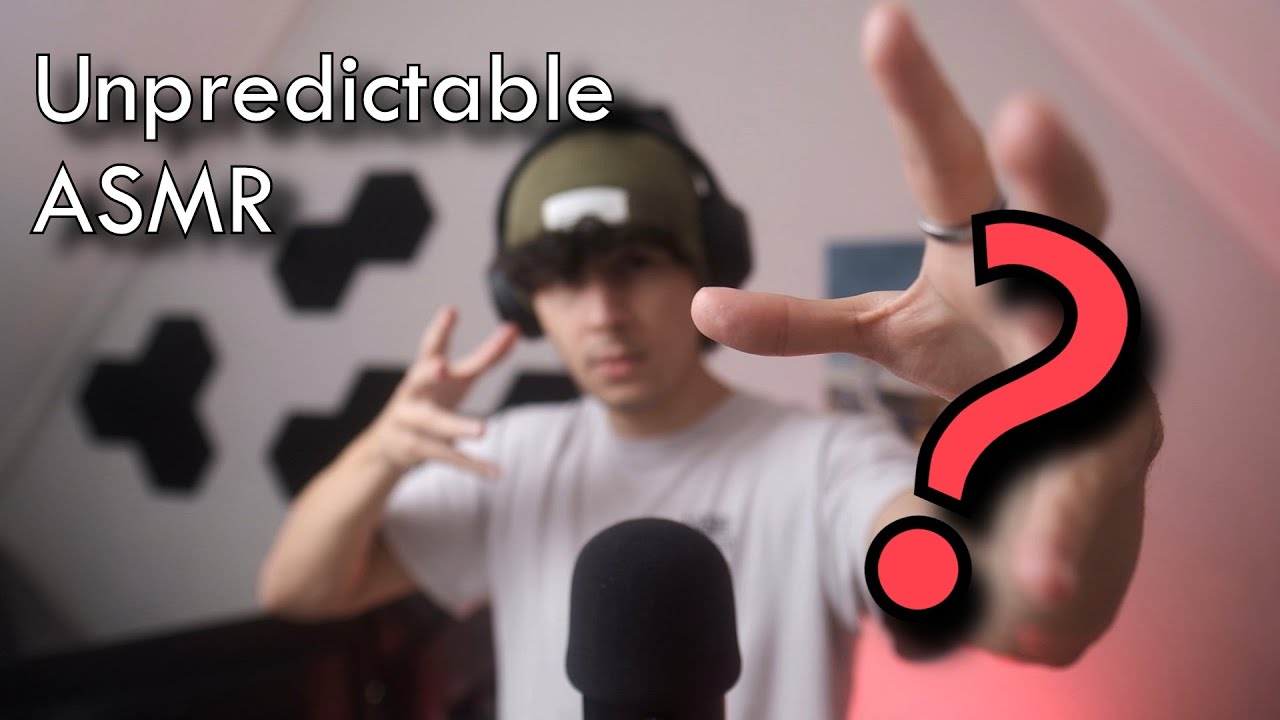 Unpredictable Asmr Fast Aggressive Youtube