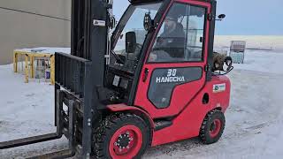 2023 Hangcha Forklift