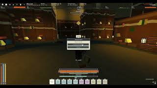 Getting Weapon Enchant In Arena | DeepWoken