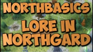 Northbasics Lore in Northgard (Northgard basic lore tutorial)