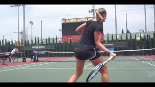 PlaySight SmartCourt Tennis Technology with the USC Trojans